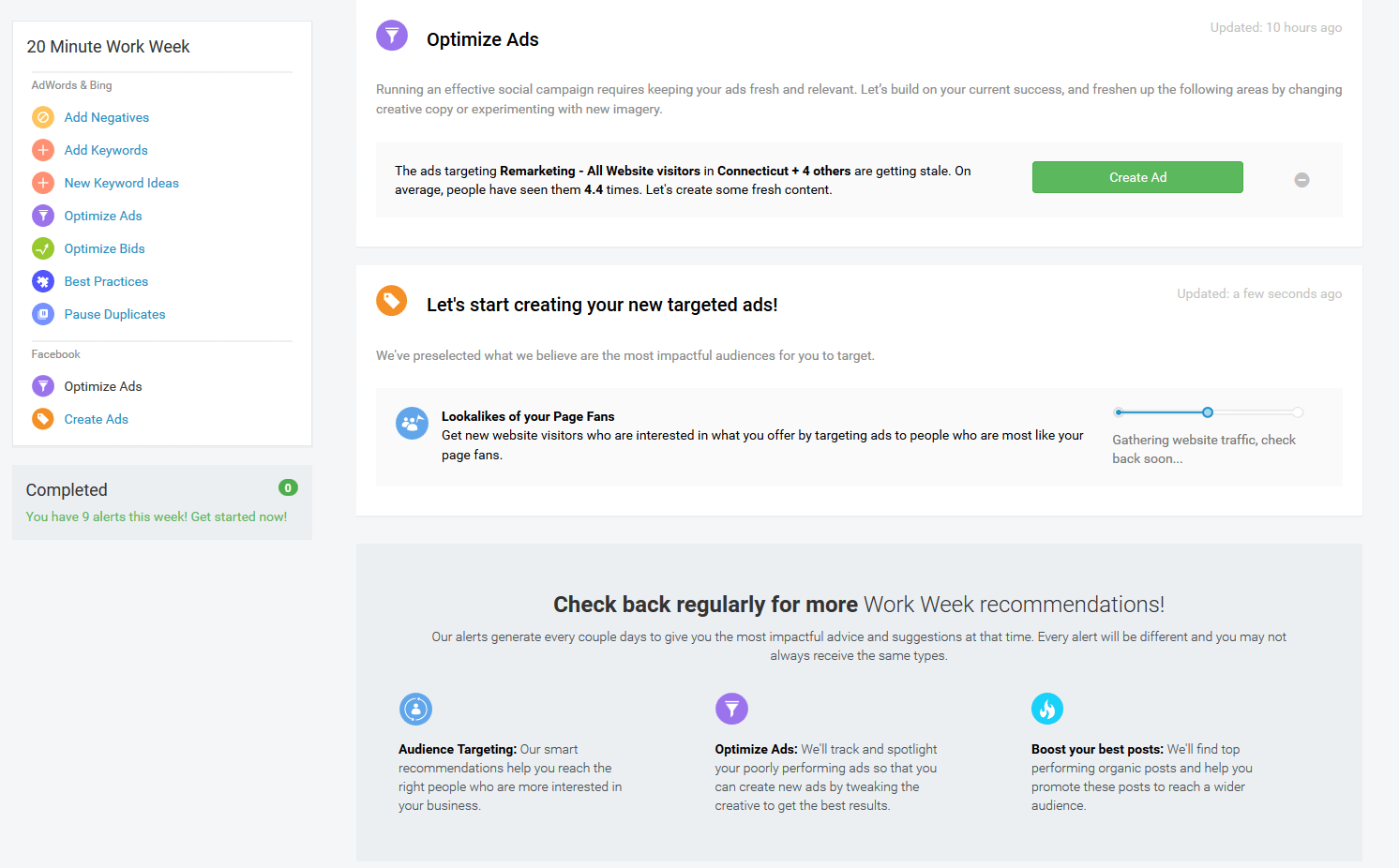 12 Facebook Advertising Tools to Improve Sales and ROI in 2018 3 Wordstream Social Ads