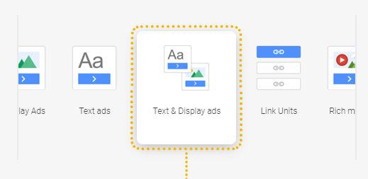 The Beginners Guide To Understanding Google Adsense Vs. Google Ads (AdWords) 18 adsense ad types