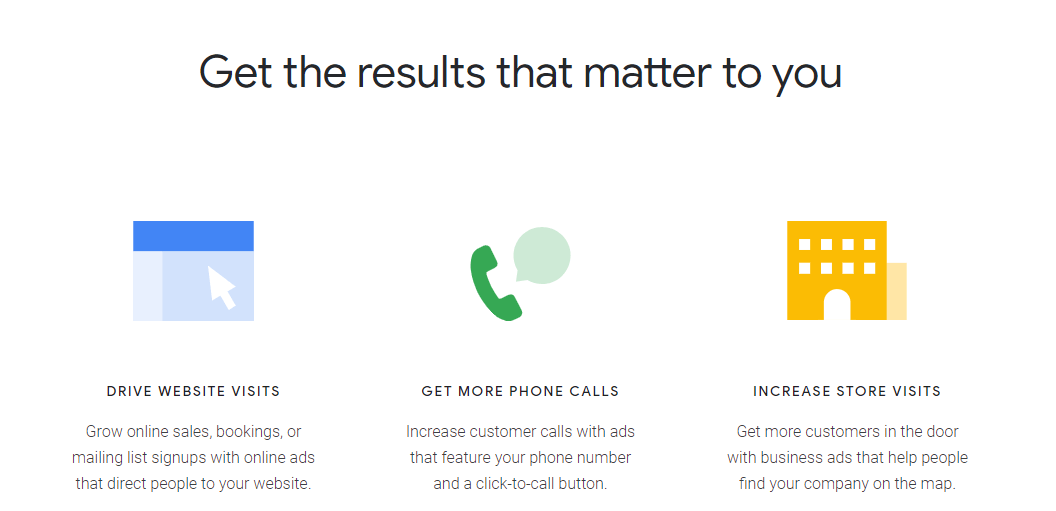 The Beginners Guide To Understanding Google Adsense Vs. Google Ads (AdWords) 2 conversions