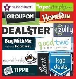 deal websites