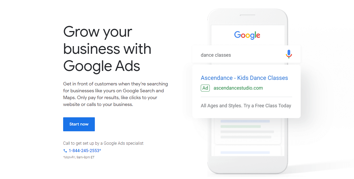 ad words google