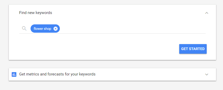 The Beginners Guide To Understanding Google Adsense Vs. Google Ads (AdWords) 4 keyword research 1