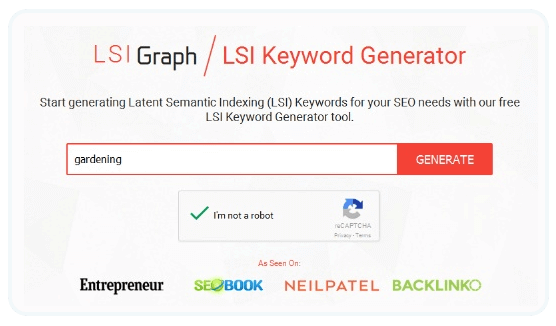 What is Latent Semantic Indexing? 5 LSI Generator