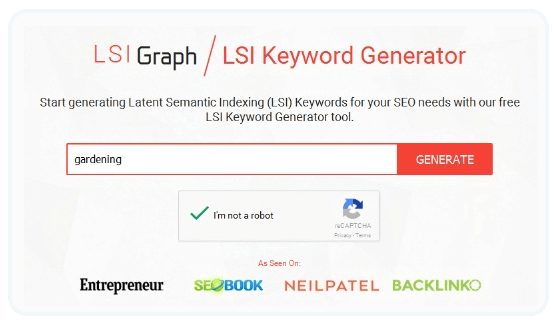 LSI Generator