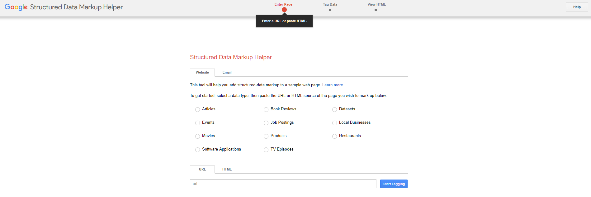 Understanding Google Rich Snippets 21 markup helper 5