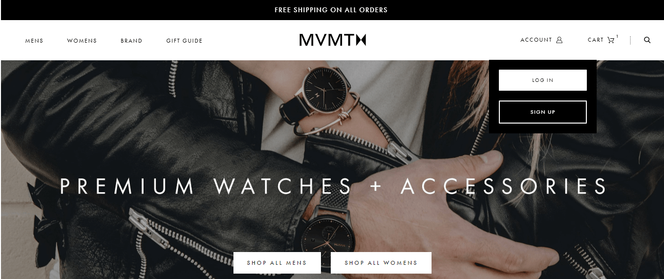 7 Ecommerce User Experience Quick Wins (Making Your Visitors Happy) 8 mvmt