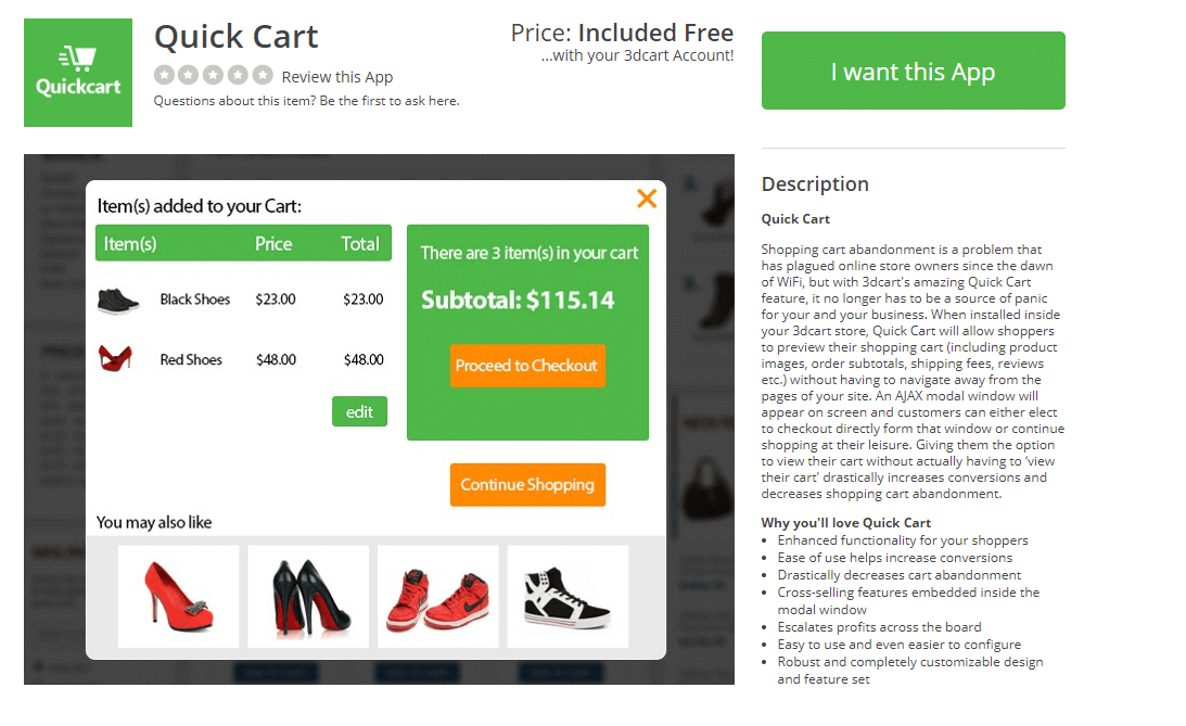 3dcart SEO Best Practices: 7 Traffic Boosting Tips That Work 21 quickcart