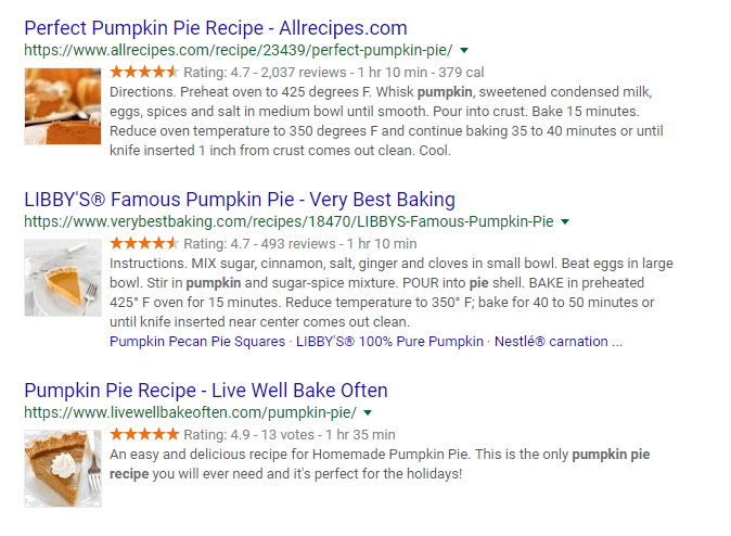 Understanding Google Rich Snippets 2 rich snippets