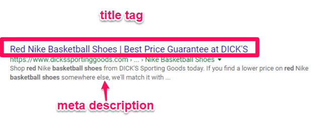 3dcart SEO Best Practices: 7 Traffic Boosting Tips That Work 7 title tag