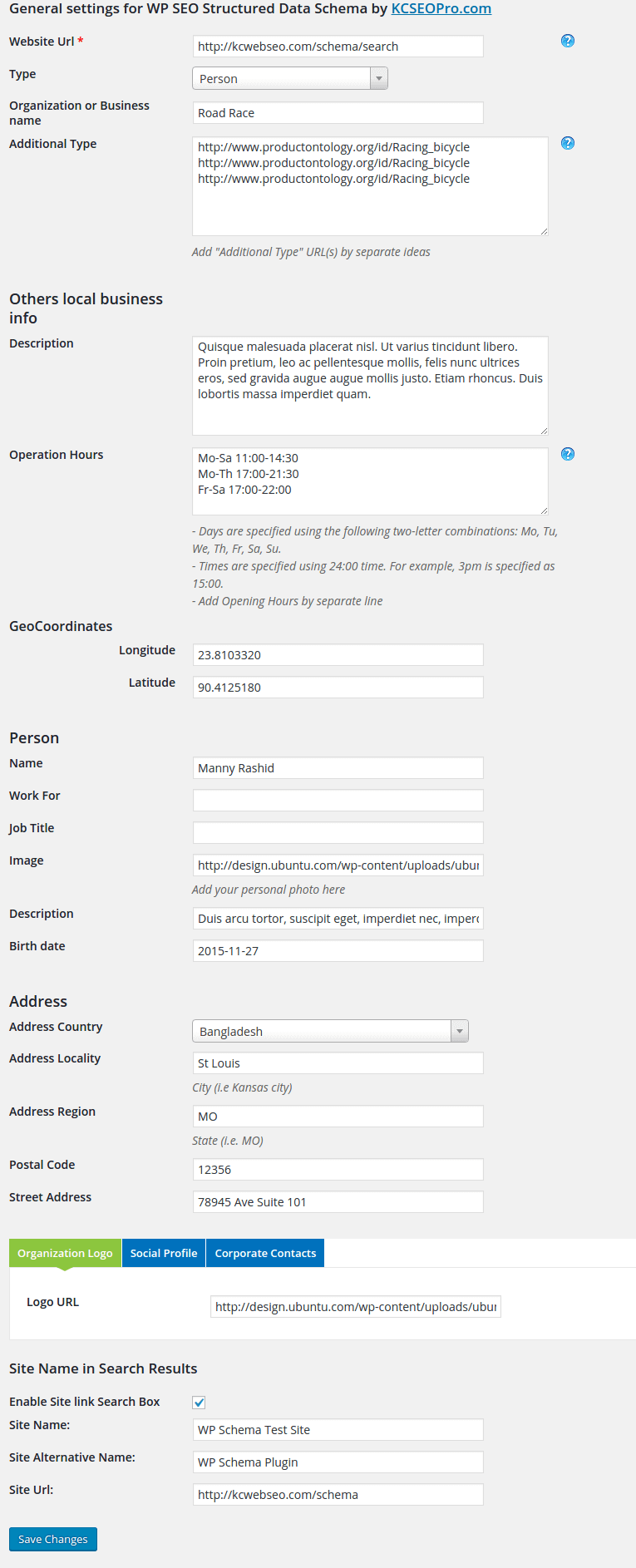 Understanding Google Rich Snippets 20 wp data schema 2