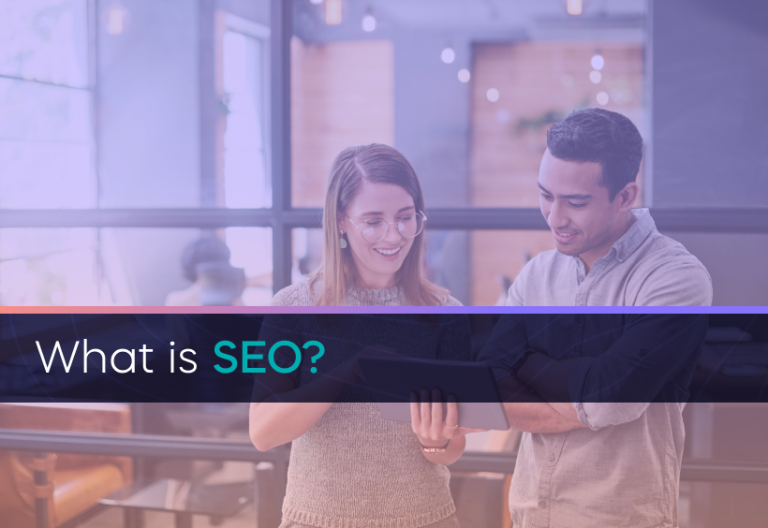 What is SEO Banner