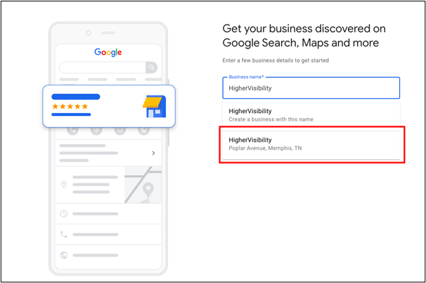 GMB Optimization: Tips to Rank Your Google Business Profile 8 google business profile sign up