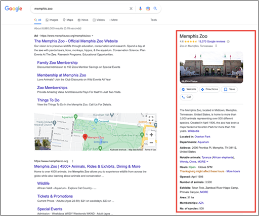 Why is SEO Important? 31 Powerful Benefits for Any Business 7 local search