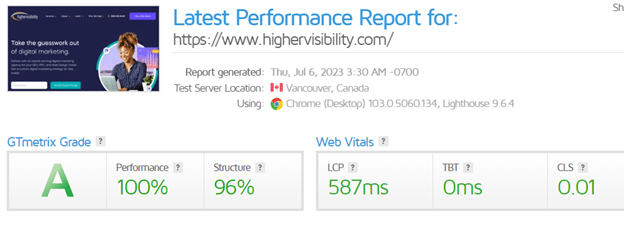 SEO Competitor Analysis: Uncovering Strategies for Success 12 gt metrix