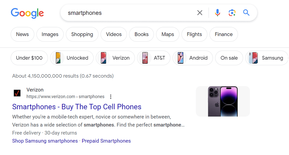 Everything You Need to Know About Enterprise SEO 3 smartphone