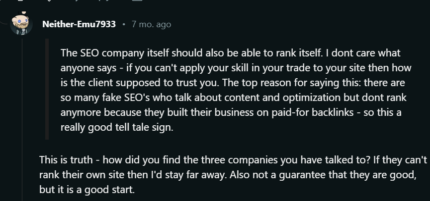 How to Check the Credibility of an SEO Agency 7 image 9