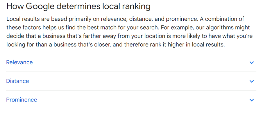 Popular Types of SEO Services & Deliverables: A Complete List 4 local ranking
