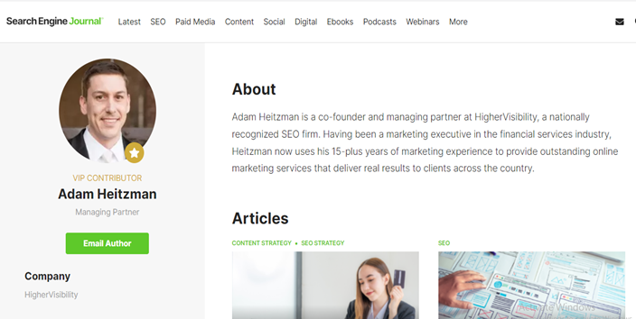 7 Qualities of a Great SEO Company 5 sej