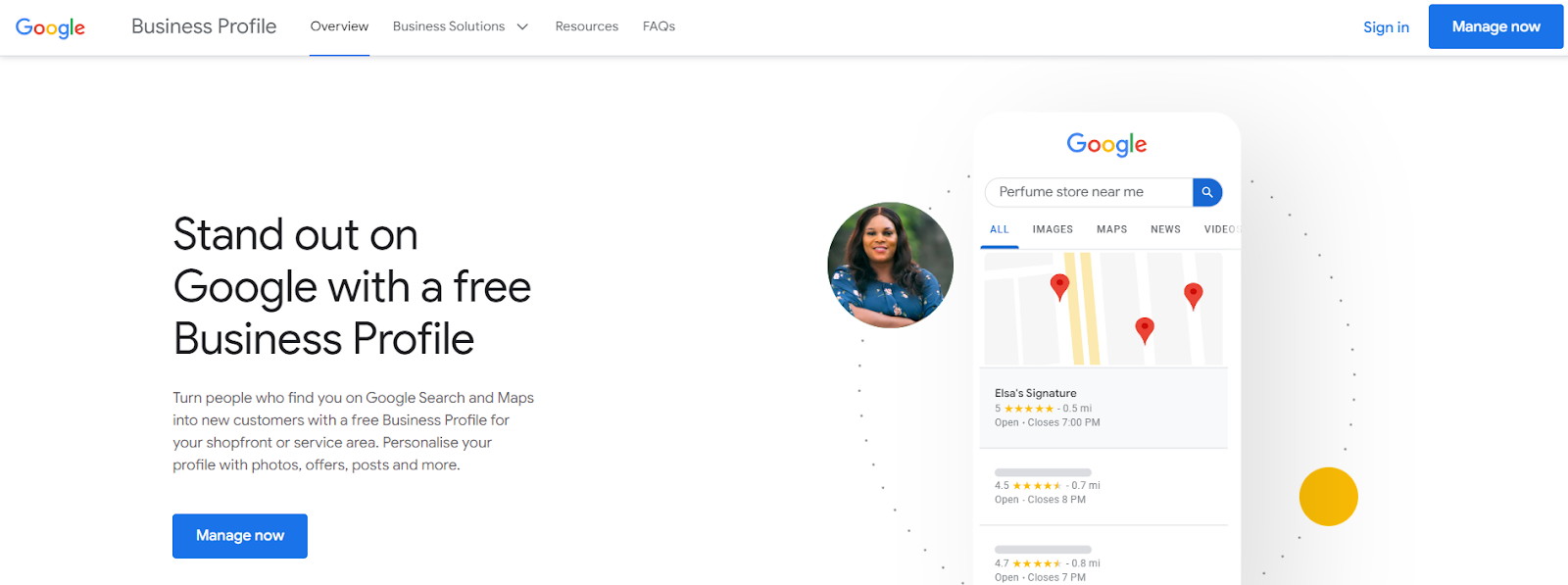Local SEO Strategies to Dominate Near Me Searches 1 How to open a google business profile for local business