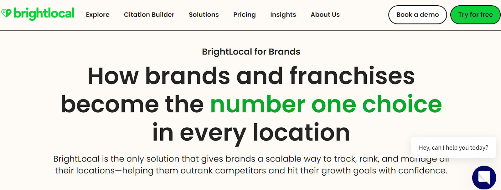 Bright Local listed as one of the best SEO companies for Home Services