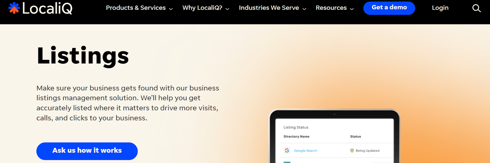 LocaliQ listed as one of the best SEO companies for Home Services