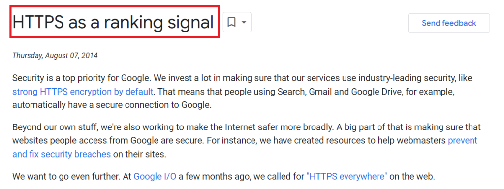 8 Reasons Your SEO Isn't Working and How to Fix Them 9 image 25