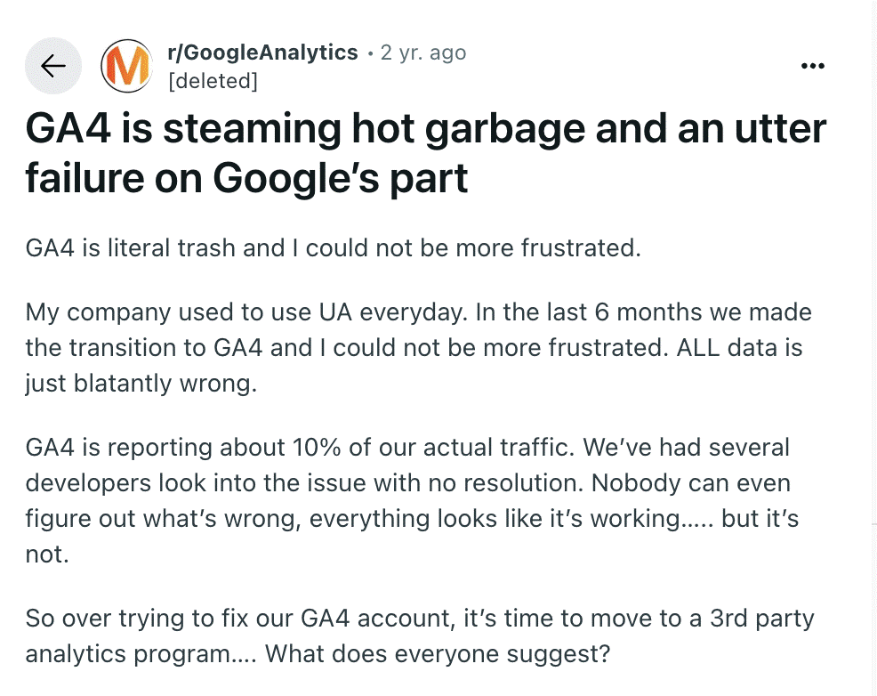 Common Mistakes in Google Analytics Setup 1 image