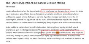 Common Pitfalls in AI-Generated Content: What to Watch Out For