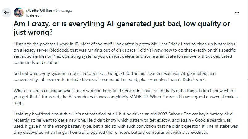 Common Pitfalls in AI-Generated Content: What to Watch Out For 1 image 163