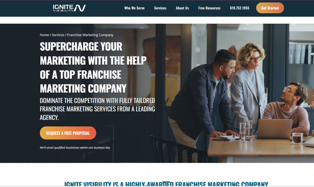 The 18 Best Digital Marketing Agencies for Franchises in 2026 4 image 21