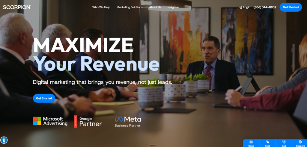 The 18 Best Digital Marketing Agencies for Franchises in 2026 6 image 23