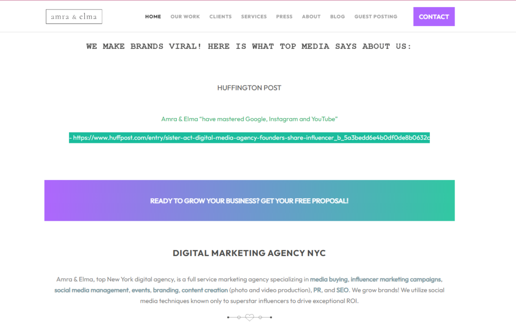 The 18 Best Digital Marketing Agencies for Franchises in 2026 8 image 25