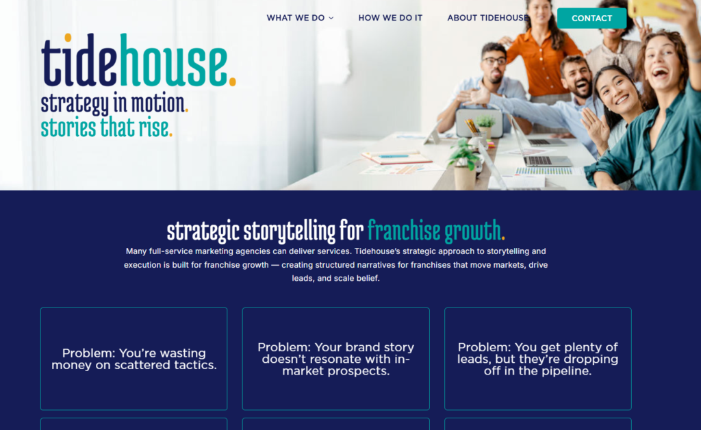 The 18 Best Digital Marketing Agencies for Franchises in 2026 12 image 29