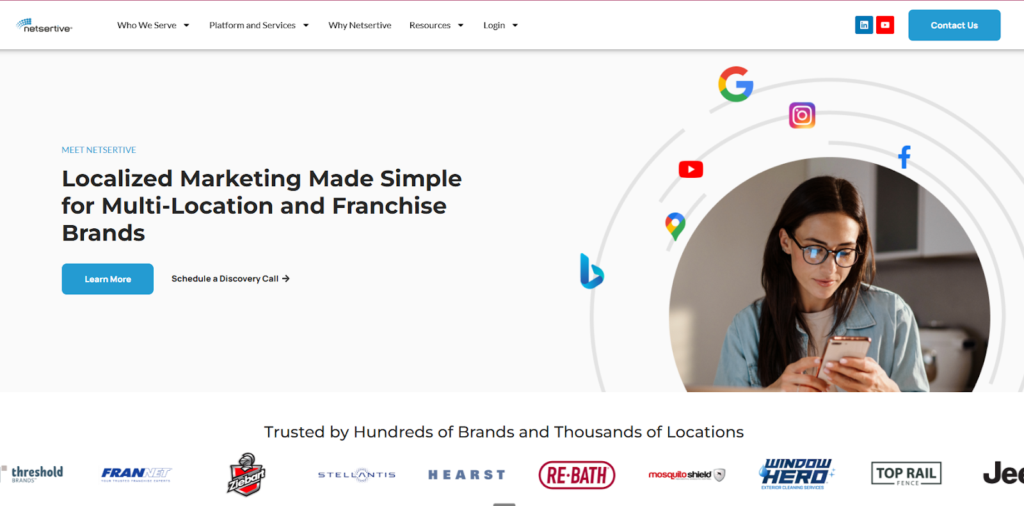 The 18 Best Digital Marketing Agencies for Franchises in 2026 14 image 31