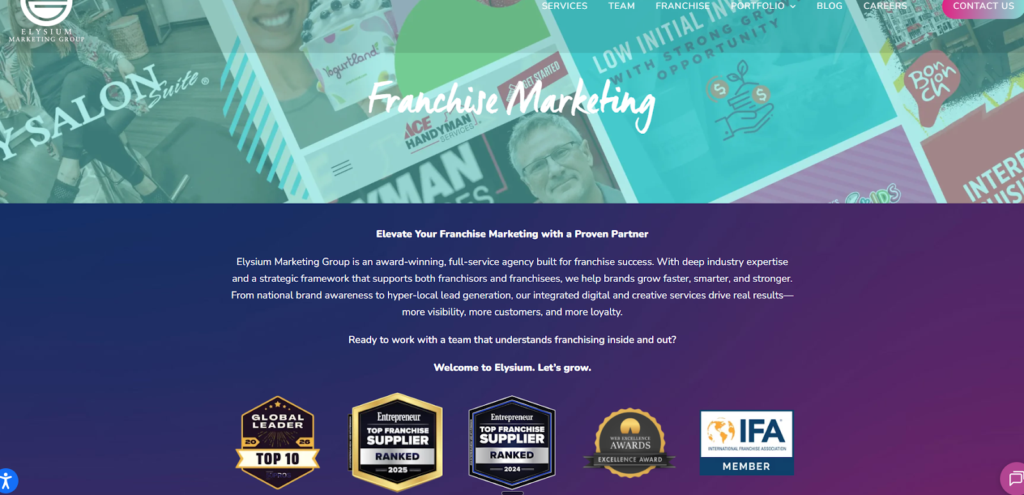 The 18 Best Digital Marketing Agencies for Franchises in 2026 15 image 32