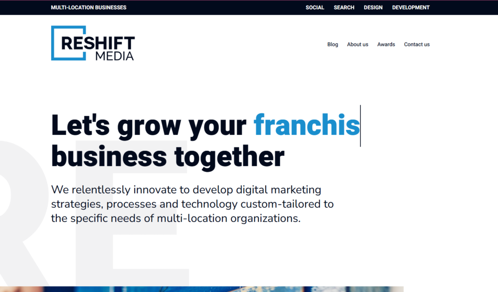 The 18 Best Digital Marketing Agencies for Franchises in 2026 18 image 35