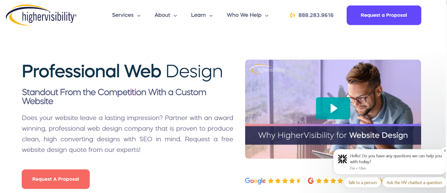 The 15 Best Web Design Companies for Small Business in 2026