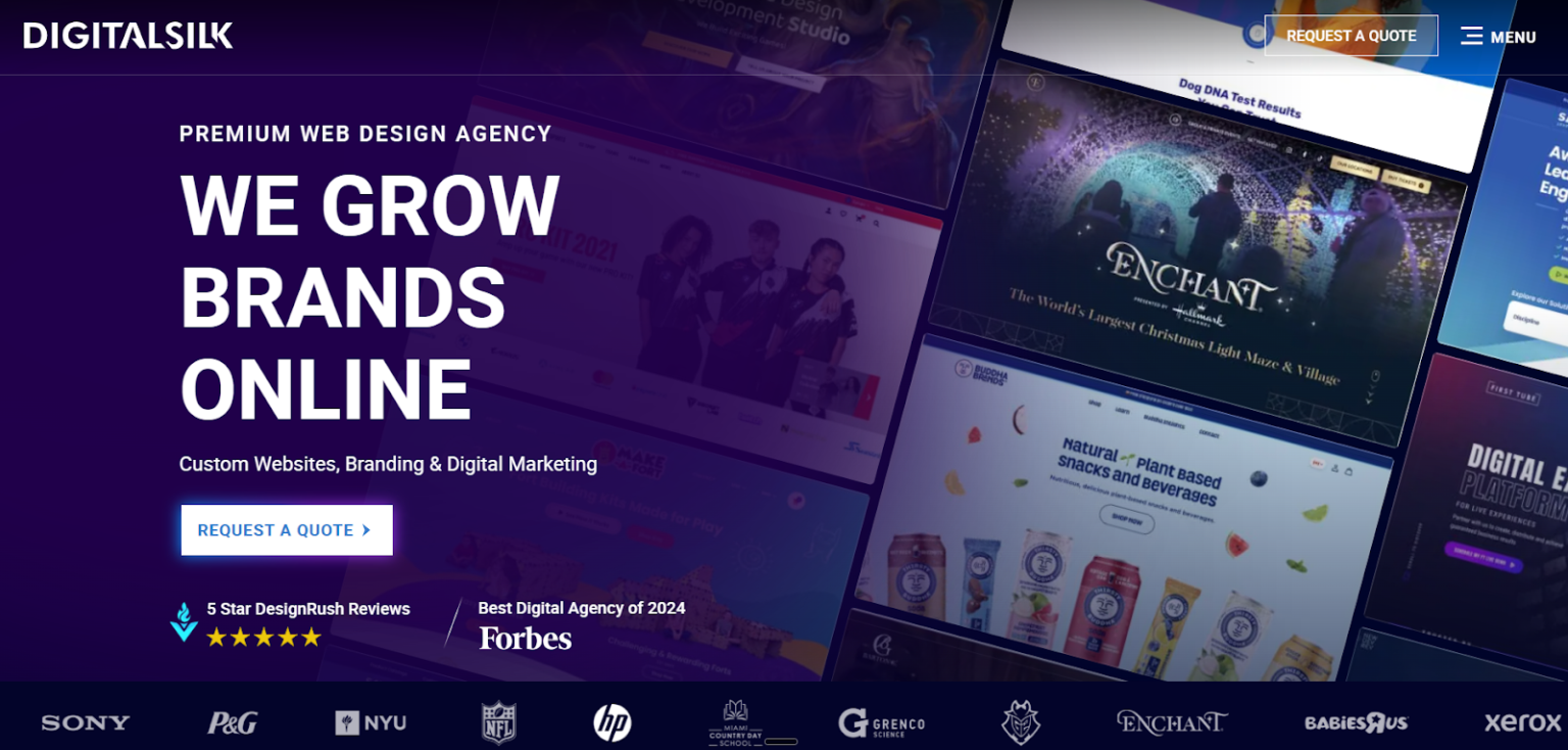 The 15 Best Web Design Companies for Small Business in 2026