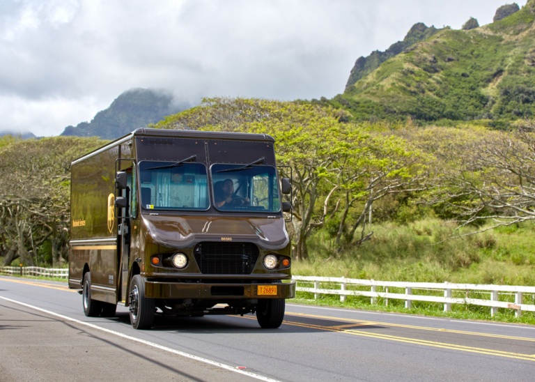 UPS Package Car.web 1